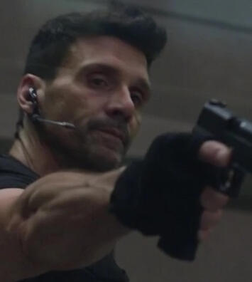 Brock Rumlow / Commander Rumlow / Crossbones